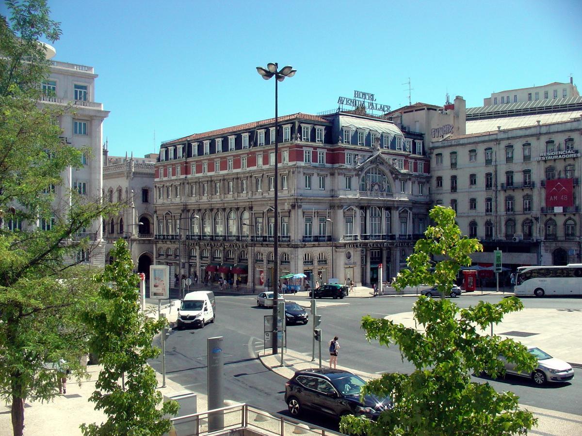 Inn-chiado Restauradores Prime Pensión Lisboa