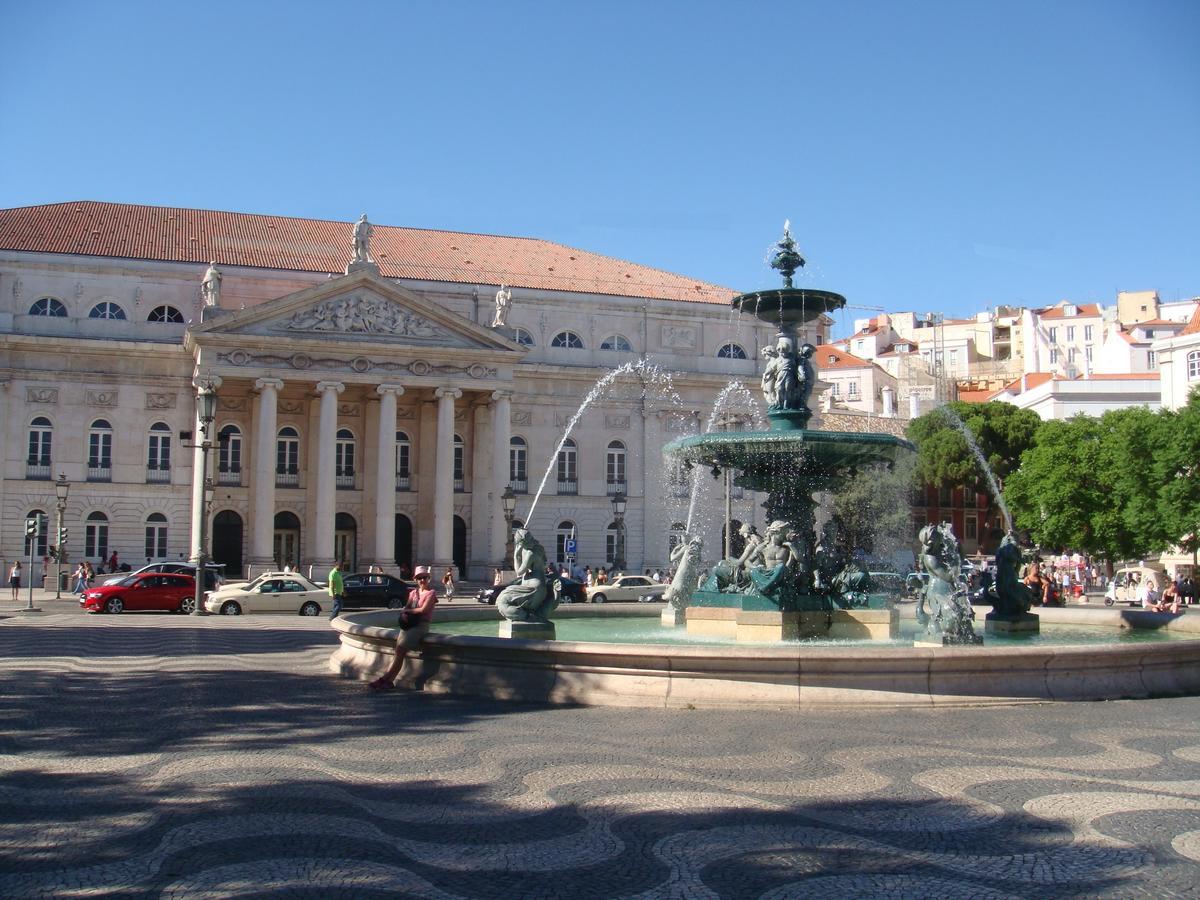 Inn-chiado Restauradores Prime Pensión Lisboa