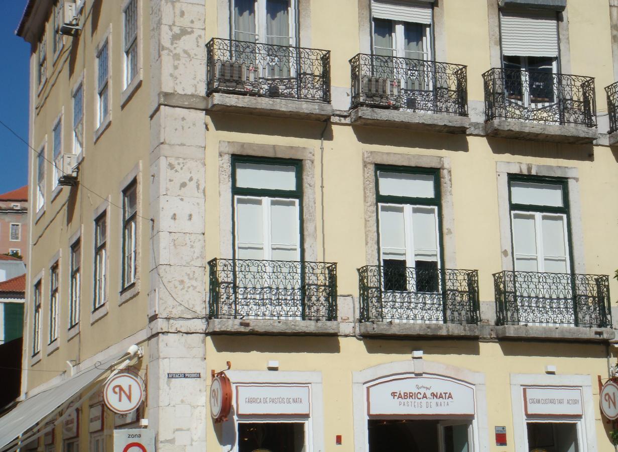Inn-chiado Restauradores Prime Pensión Lisboa