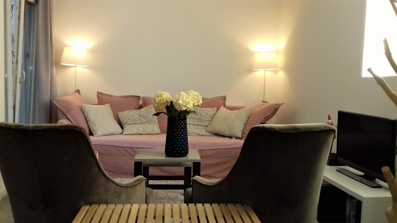 Uppe Apartment *
