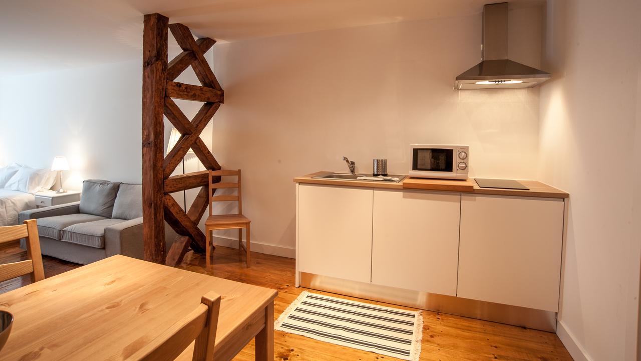 Pensión Gs Chiado Boutique Studios&suites