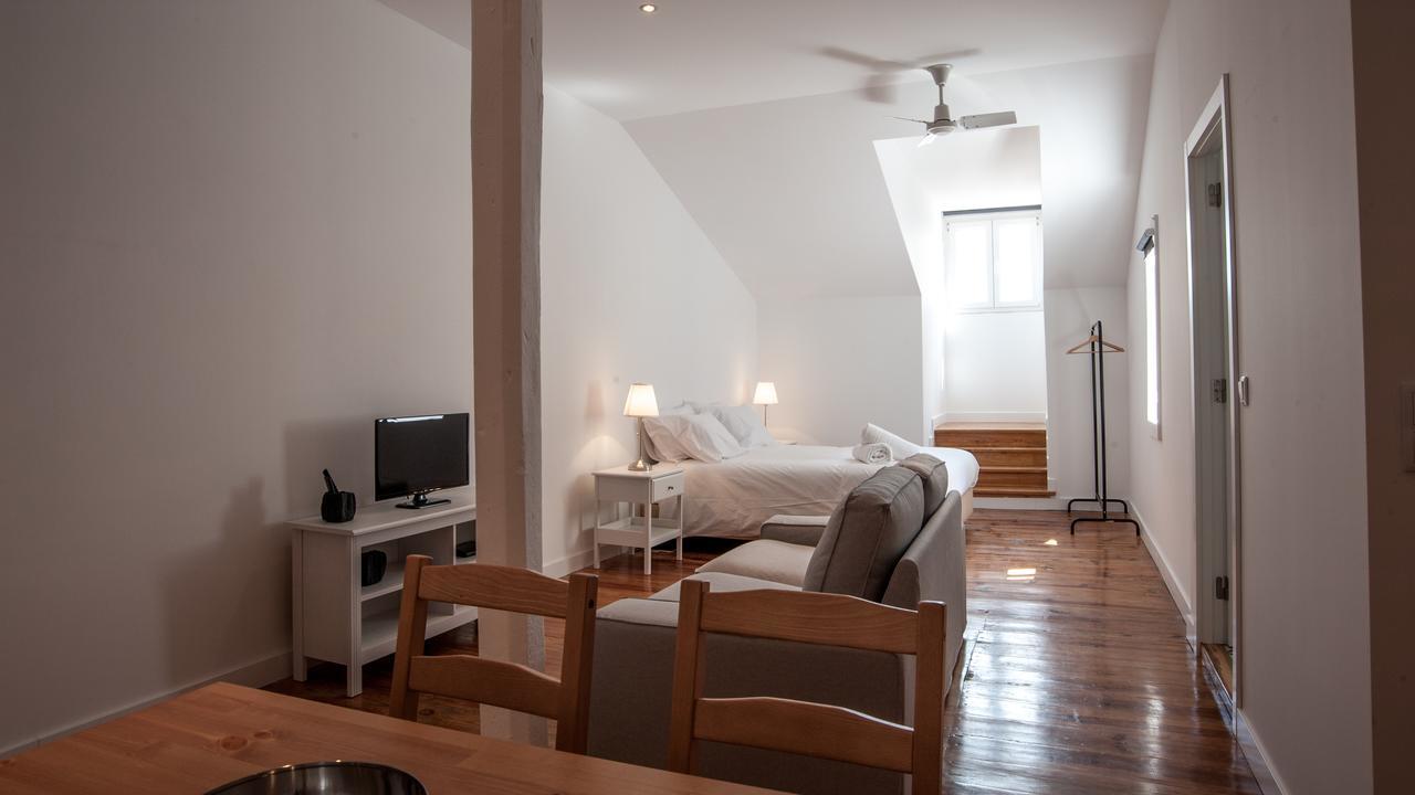 Gs Chiado Boutique Studios&suites Pensión 2*