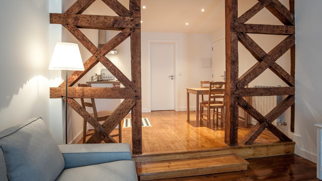 Gs Chiado Boutique Studios&suites Pensión Lisboa