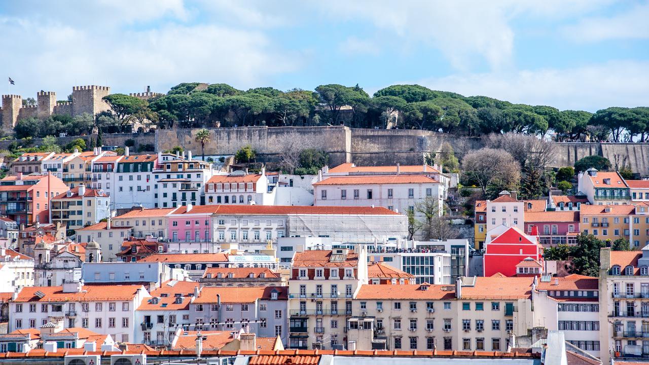 Pensión Gs Chiado Boutique Studios&suites 2*