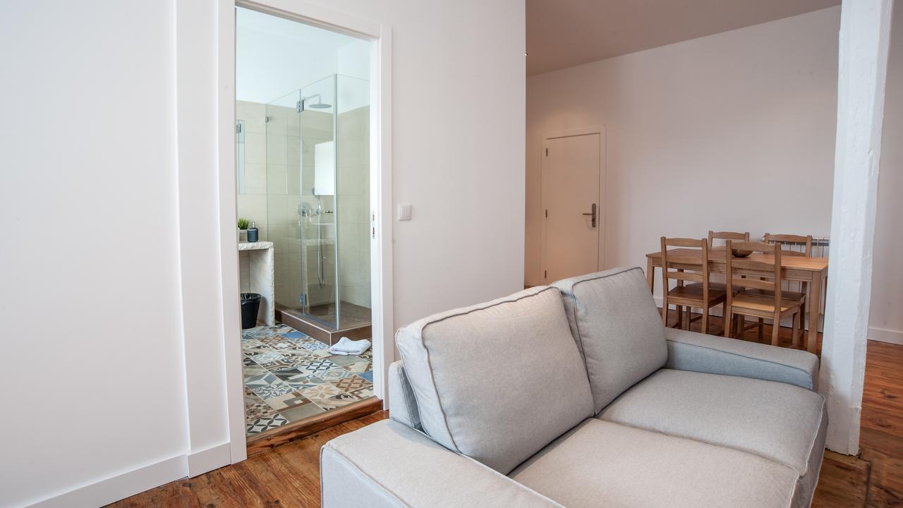 Gs Chiado Boutique Studios&suites Pensión