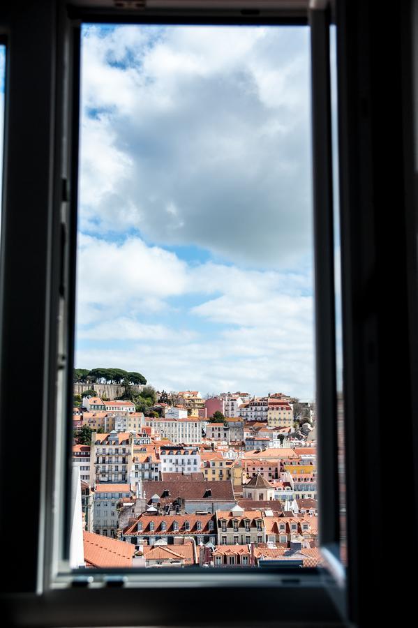 Gs Chiado Boutique Studios&suites Pensión Lisboa
