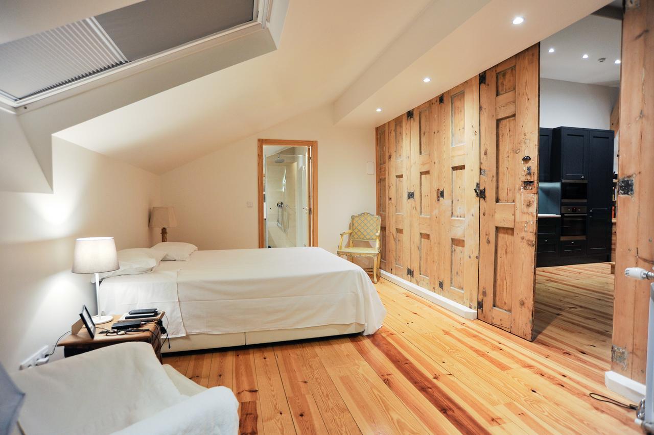 Gs Chiado Boutique Studios&suites Pensión