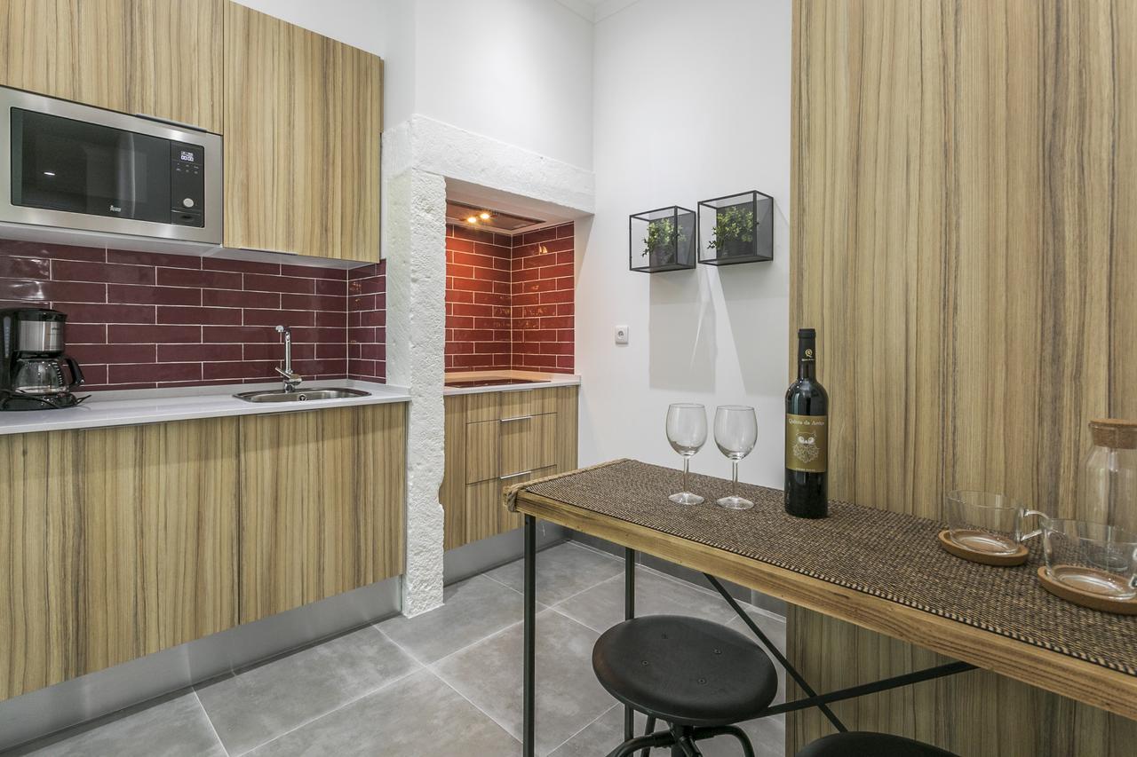 Lxway Travessa Da Peixeira Apartamento