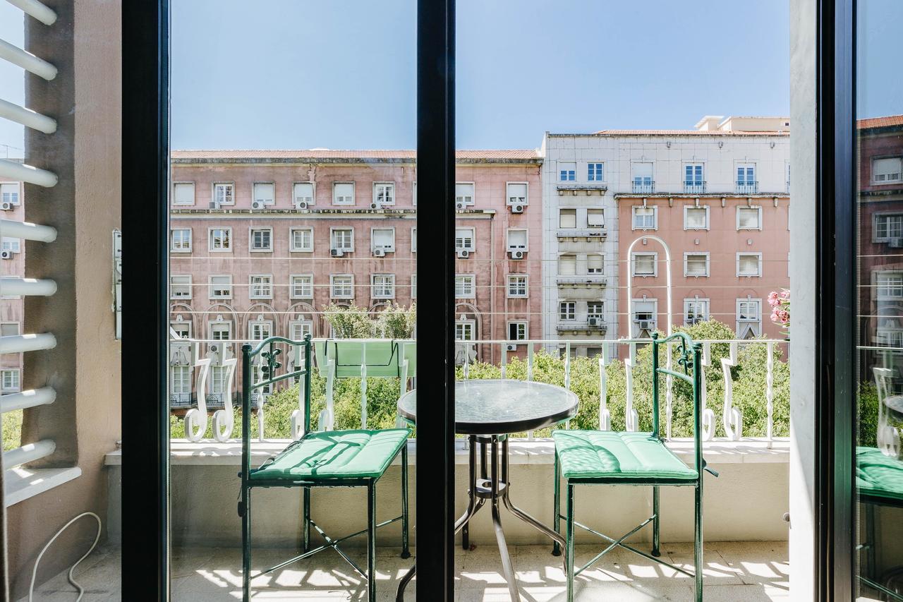Santos Hostel - Lisboa Hostal Lisboa