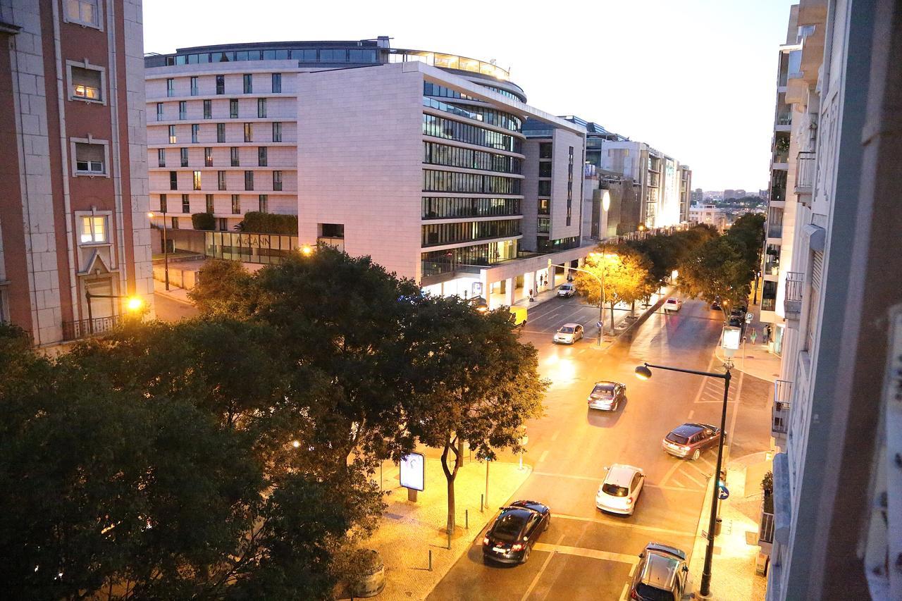 Santos Hostel - Lisboa
