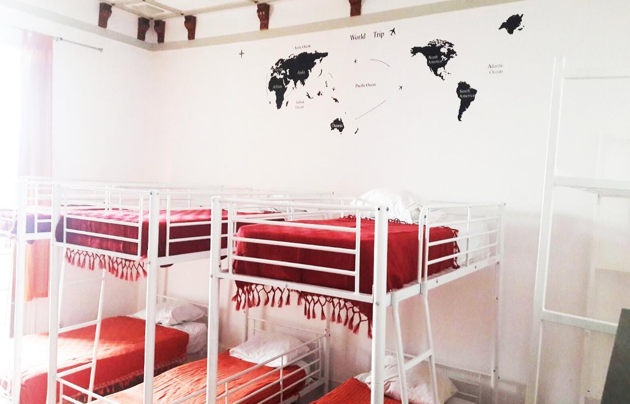 Keep Touch Hostel *