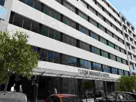 Turim Marques Hotel Lisbon