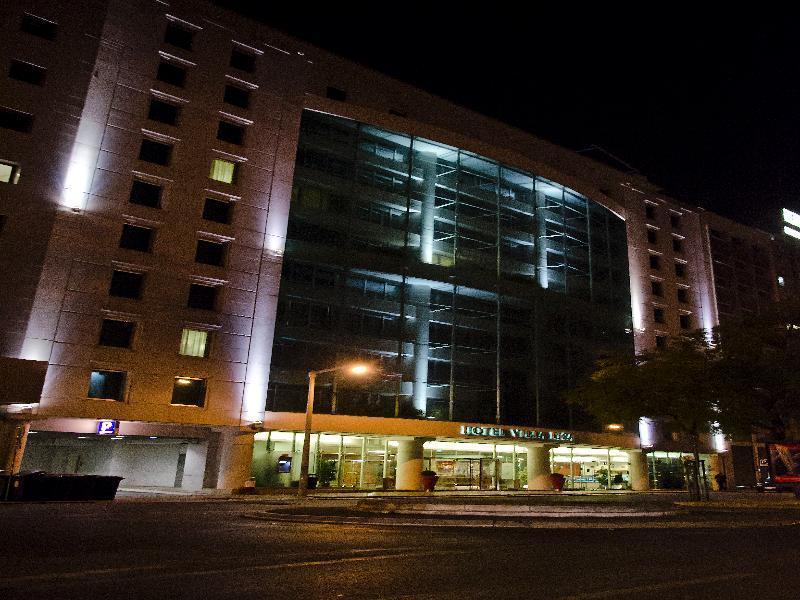 Vip Executive Entrecampos - Hotel&conference Hotel 4*