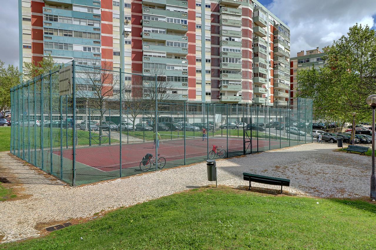 Apartamento Casa De Benfica *