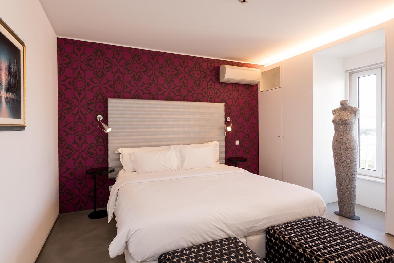 Pateo - Lounge Hotel Lisboa