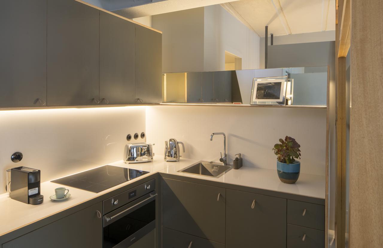 Raw Culture Art & Lofts Bairro Alto Apartahotel 5*