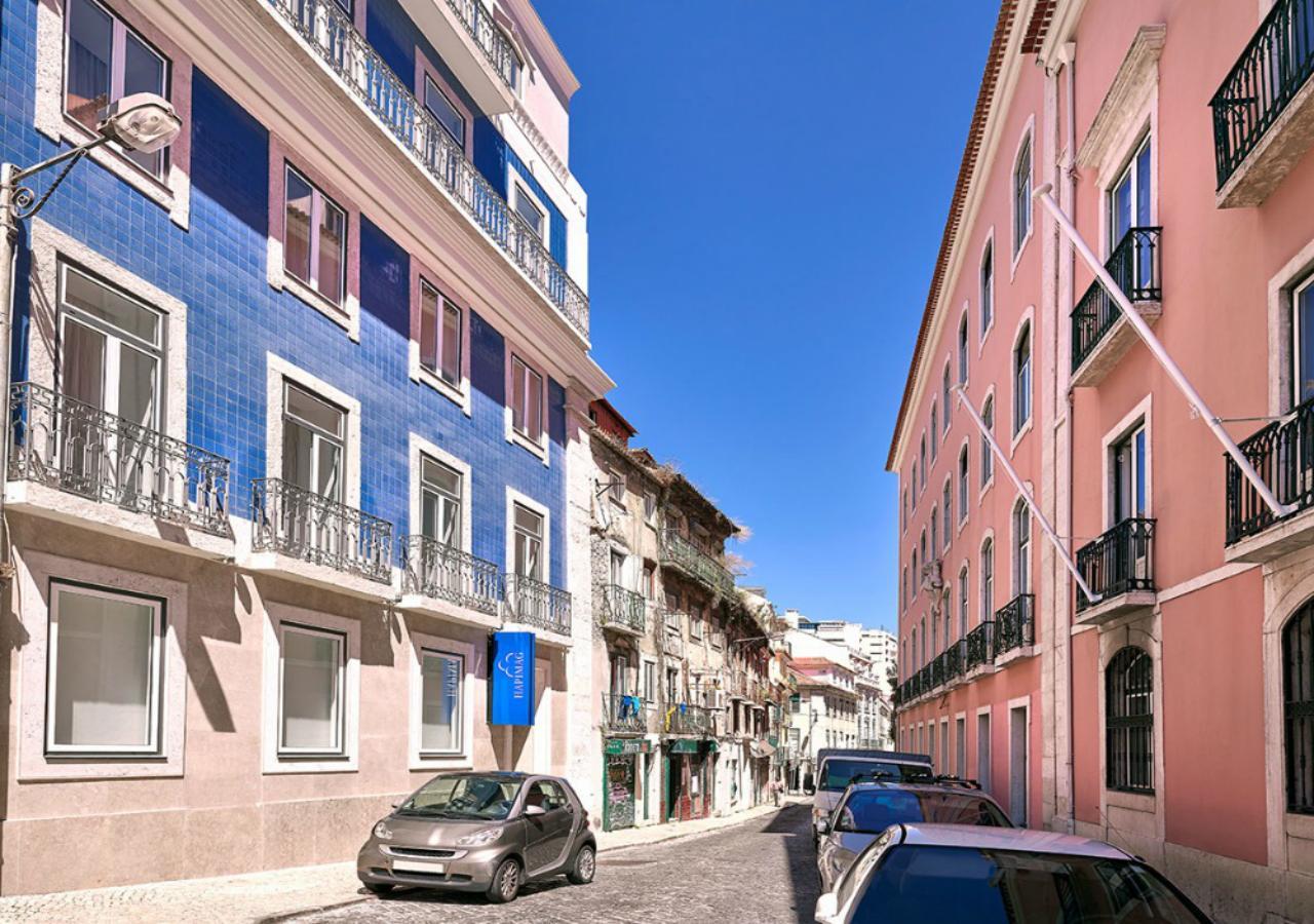 Apartahotel Hapimag Lisboa