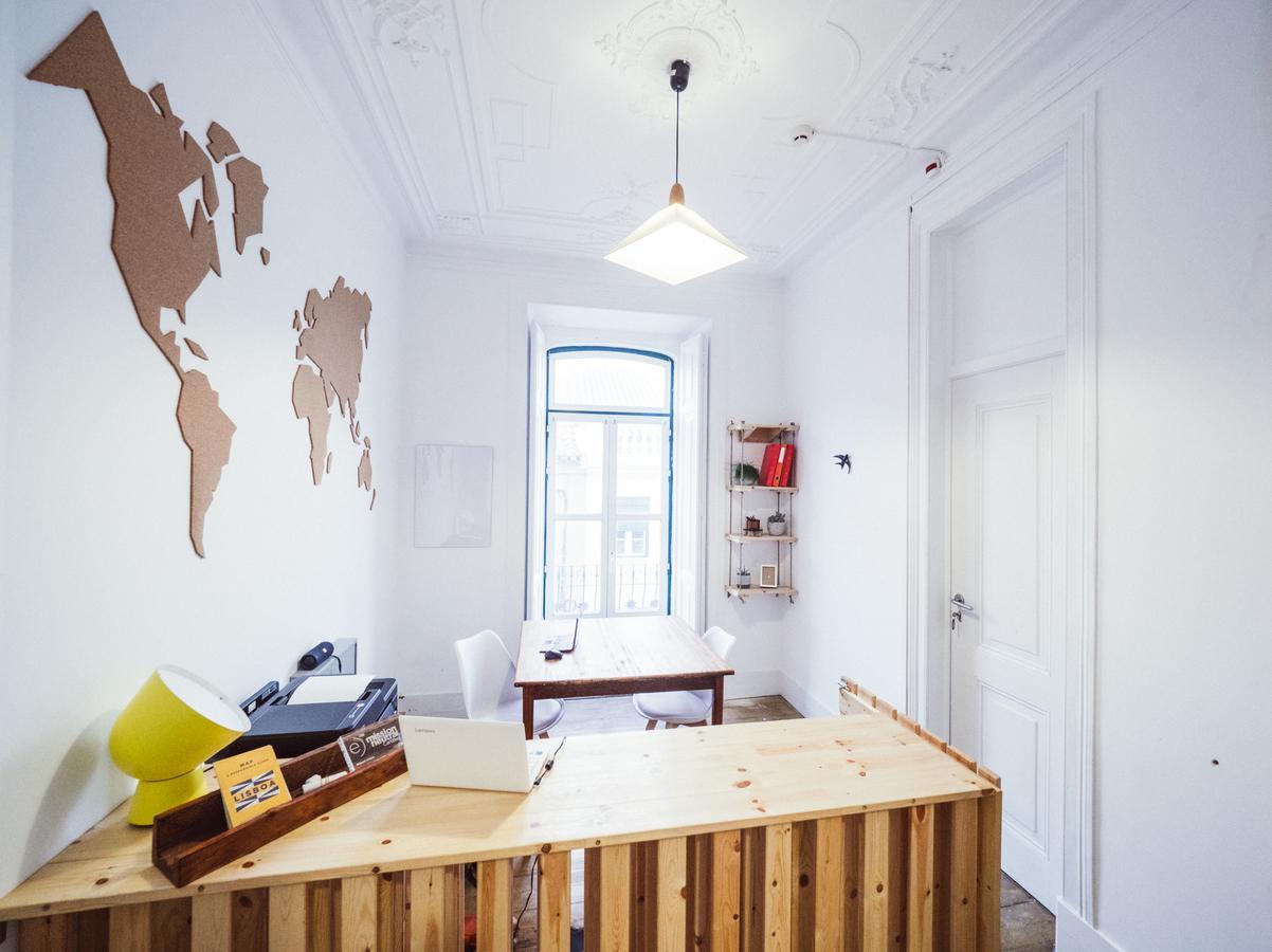 Impact House Hostal Lisboa