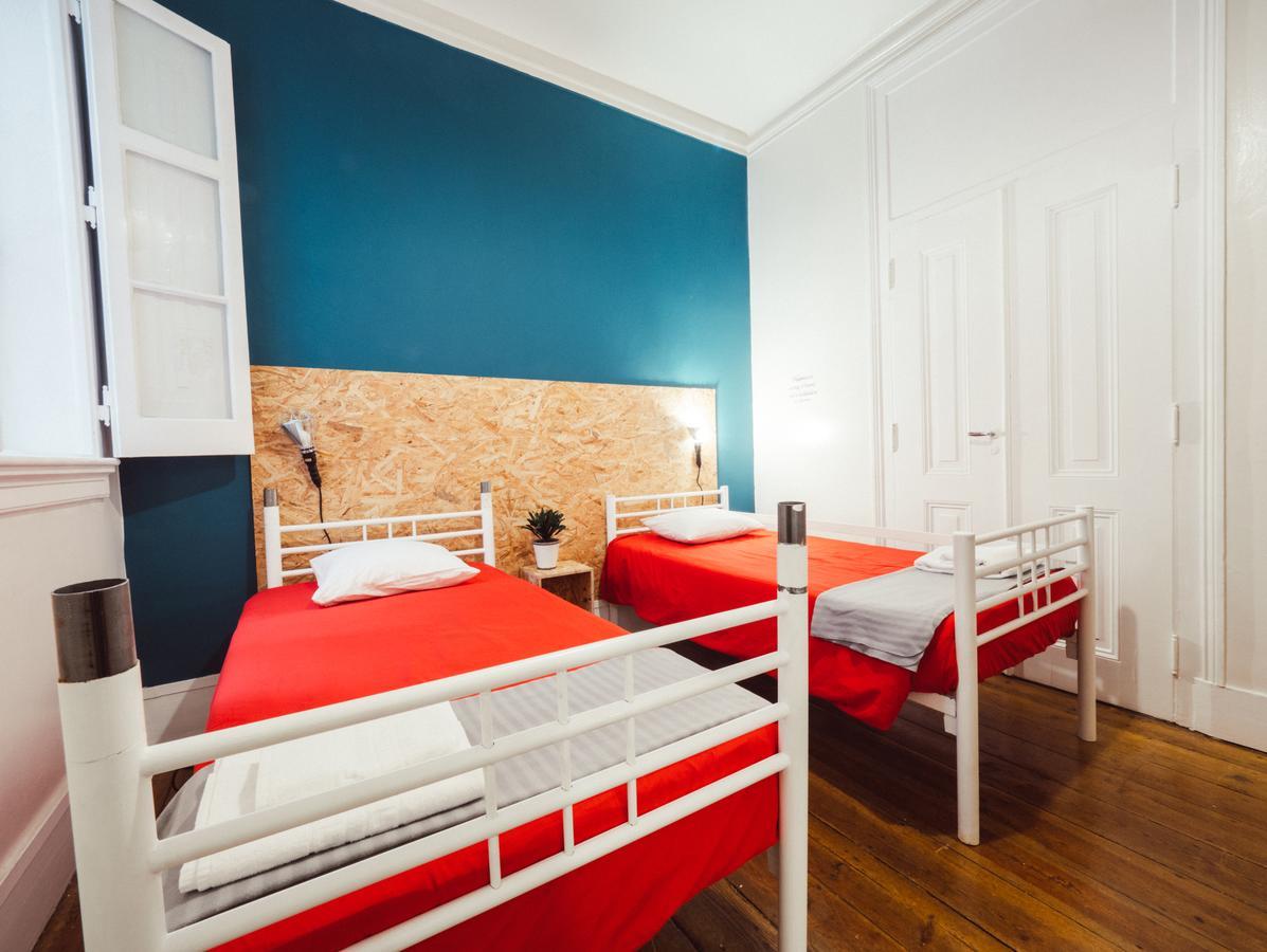 Hostal Impact House Lisboa