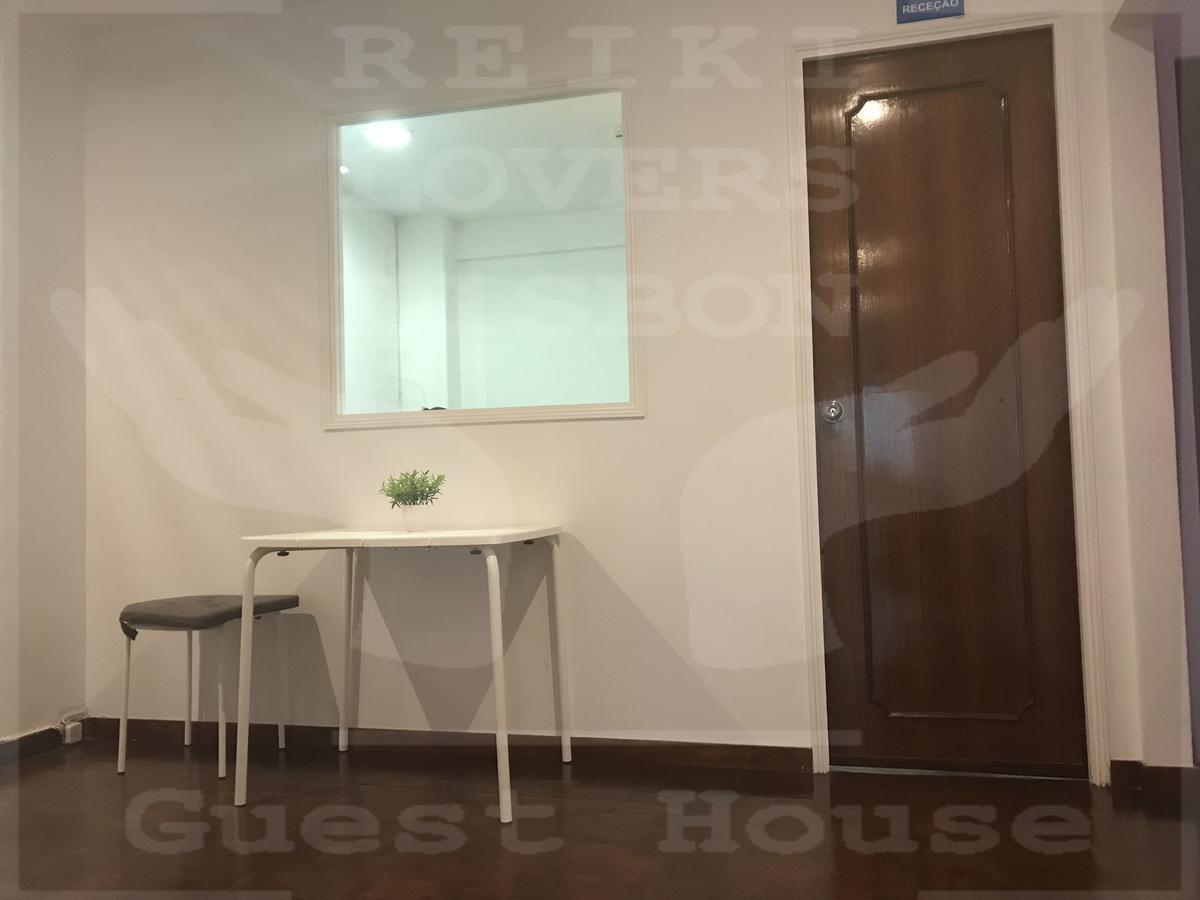 Reiki Lovers Guest house Lisbon