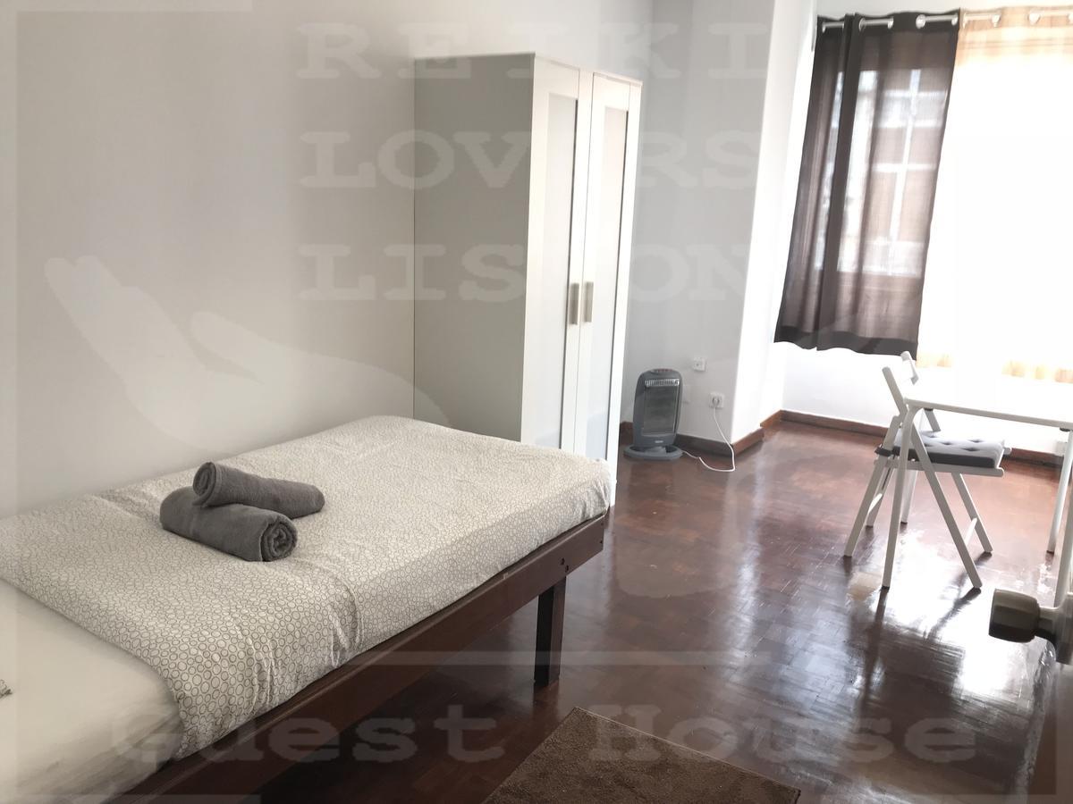 Guest house Reiki Lovers