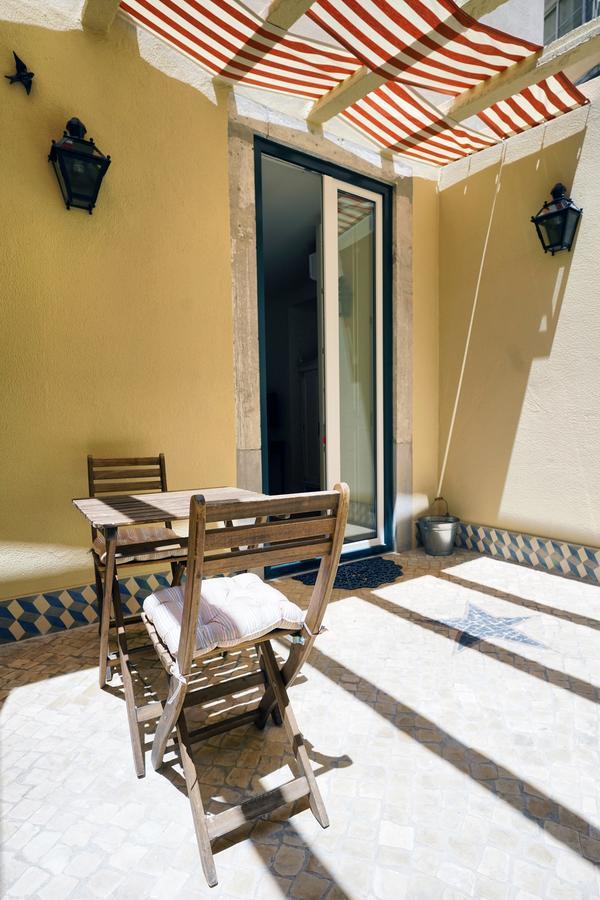 Casas De Sao Bento Lisboa