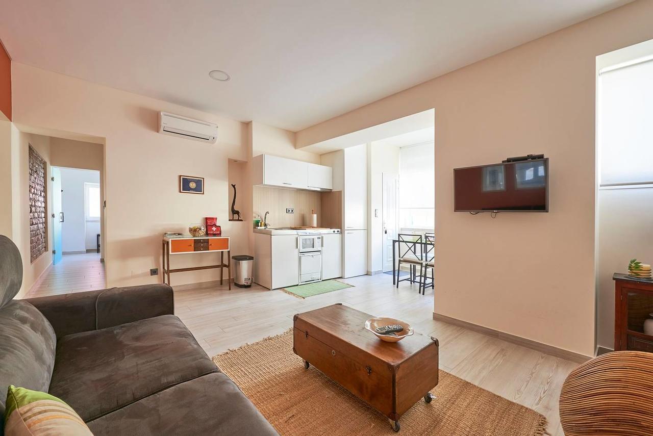 Apartamento Doormans House Center By Homeful Homes
