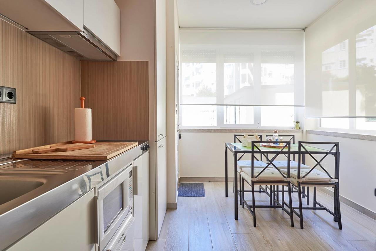 Apartamento Doormans House Center By Homeful Homes Lisboa