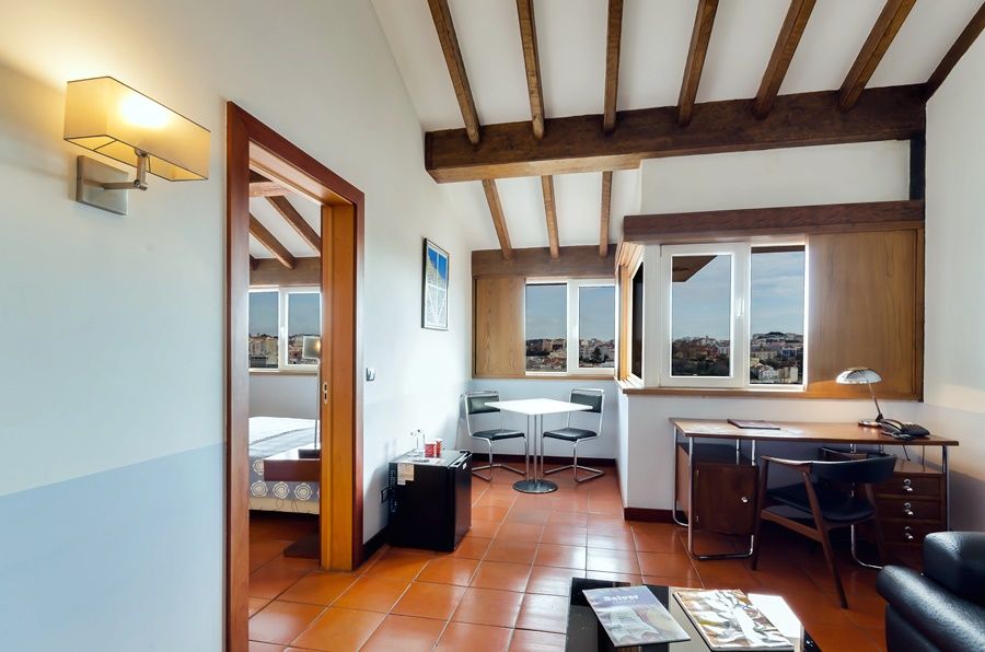 Principe Real 4* Lisboa