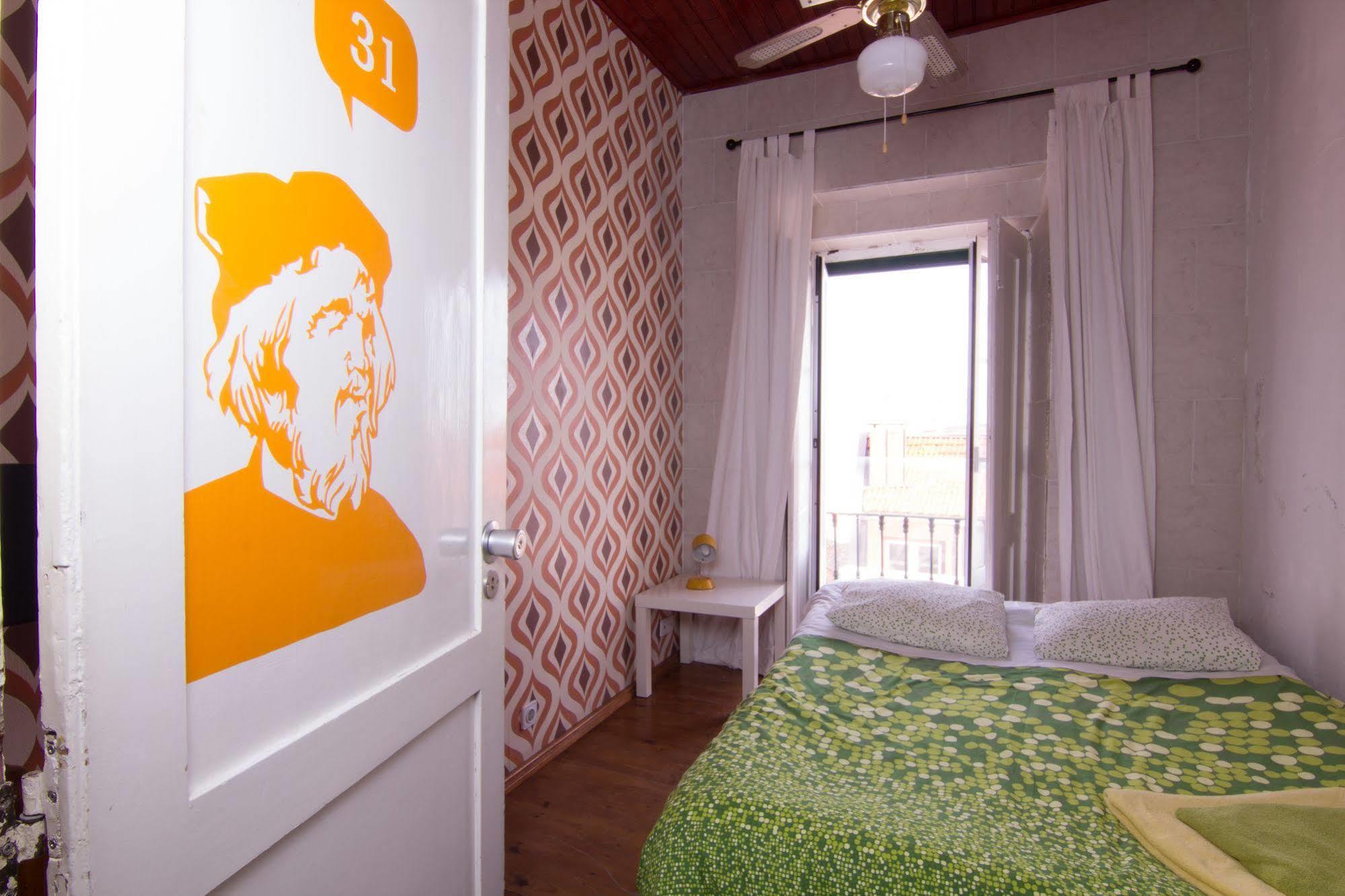 Alfama Patio Apartment