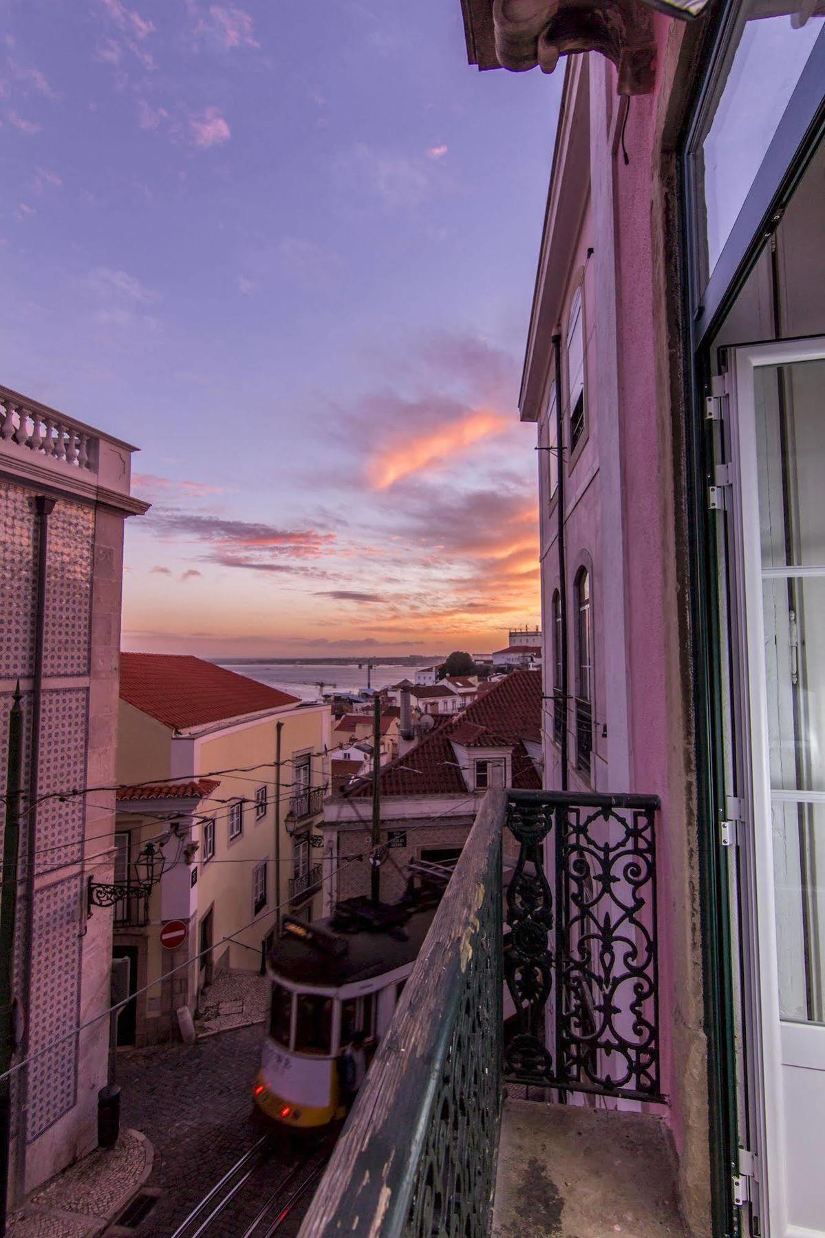 Alfama Patio * Lisbon