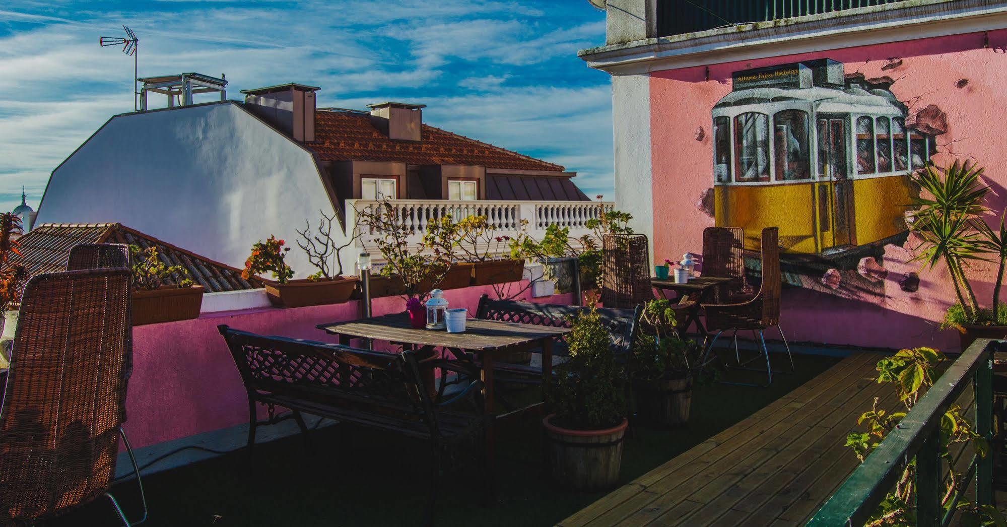 Apartment Alfama Patio