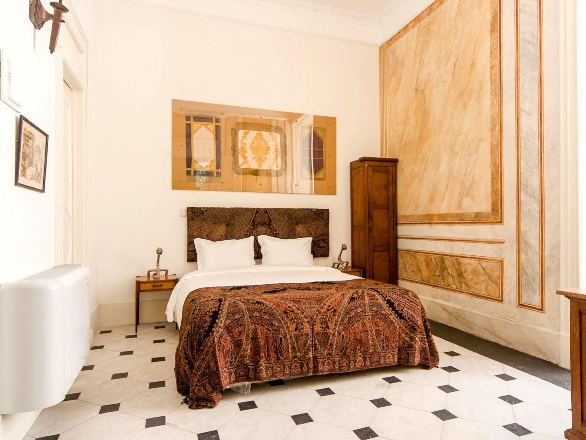 Bed and breakfast The Independente & Terrace Lisboa