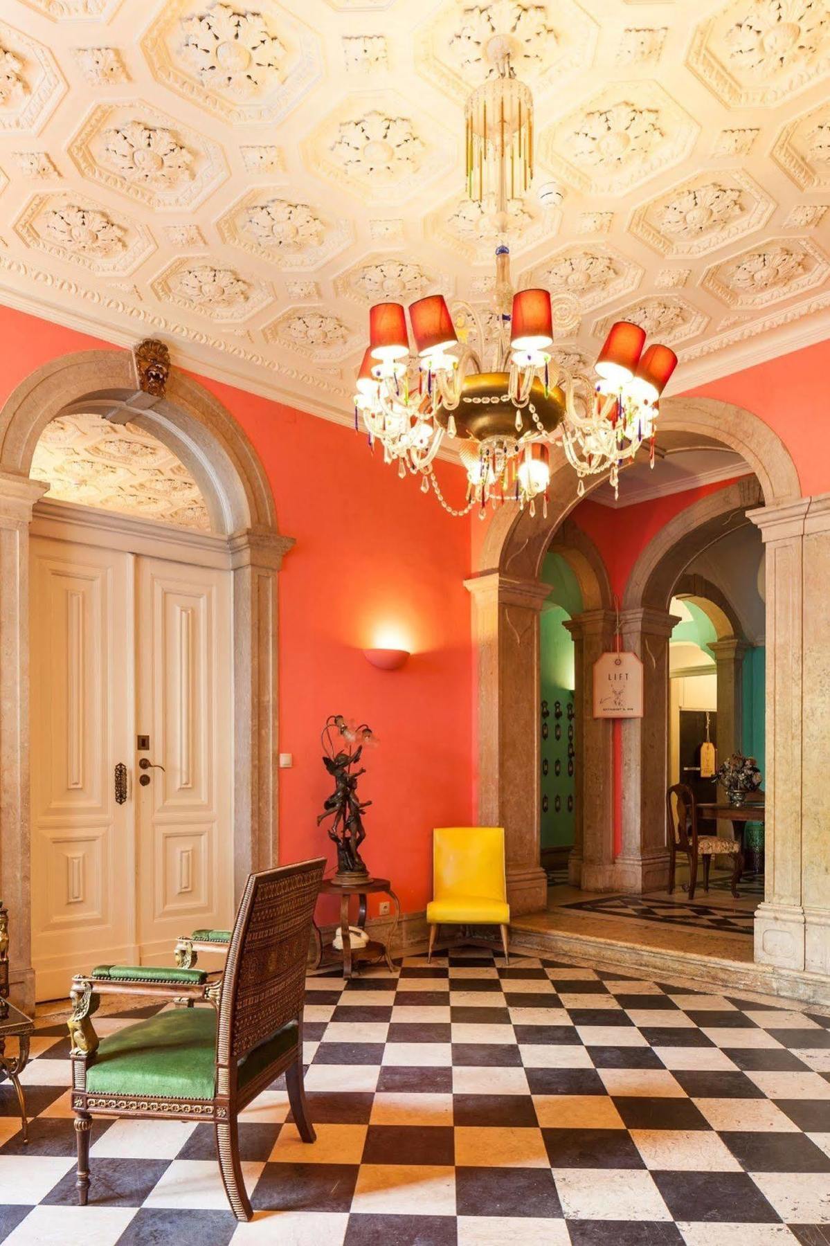 The Independente & Terrace Bed and breakfast 3*