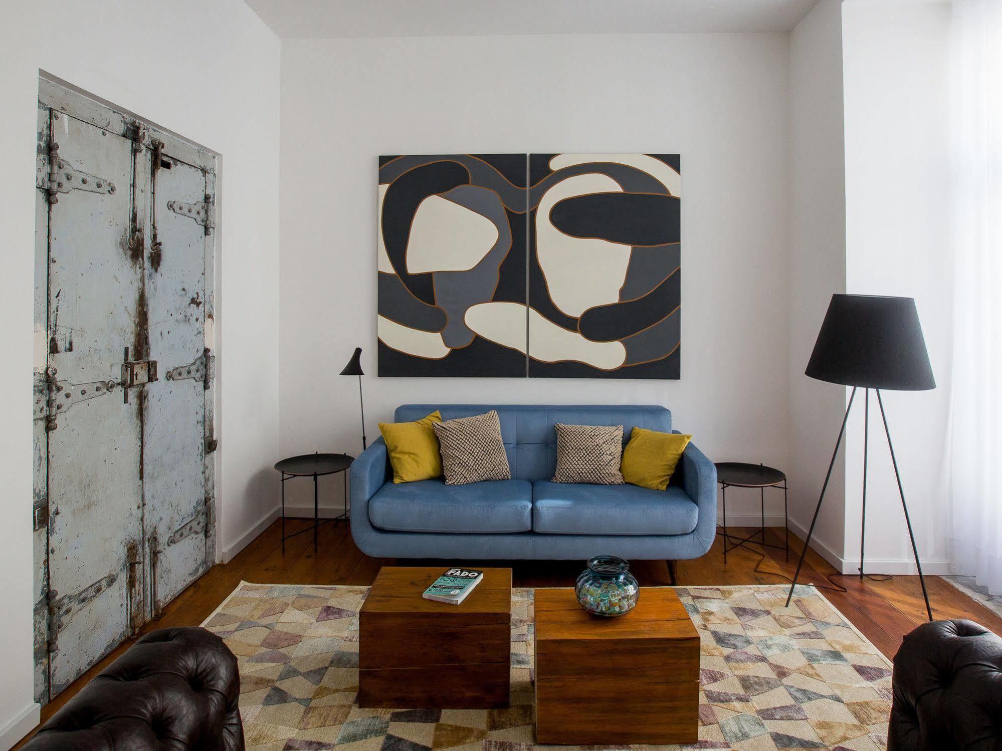 Casa de hóspedes The 8 - Downtown Lisboa