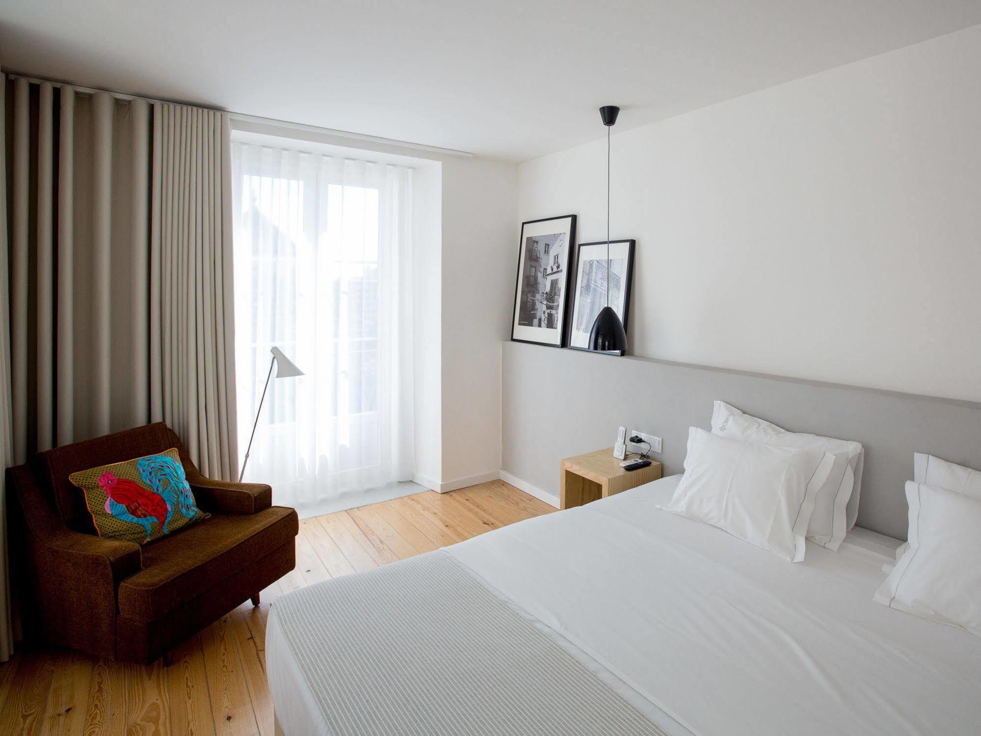 The 8 - Downtown 5* Lisboa