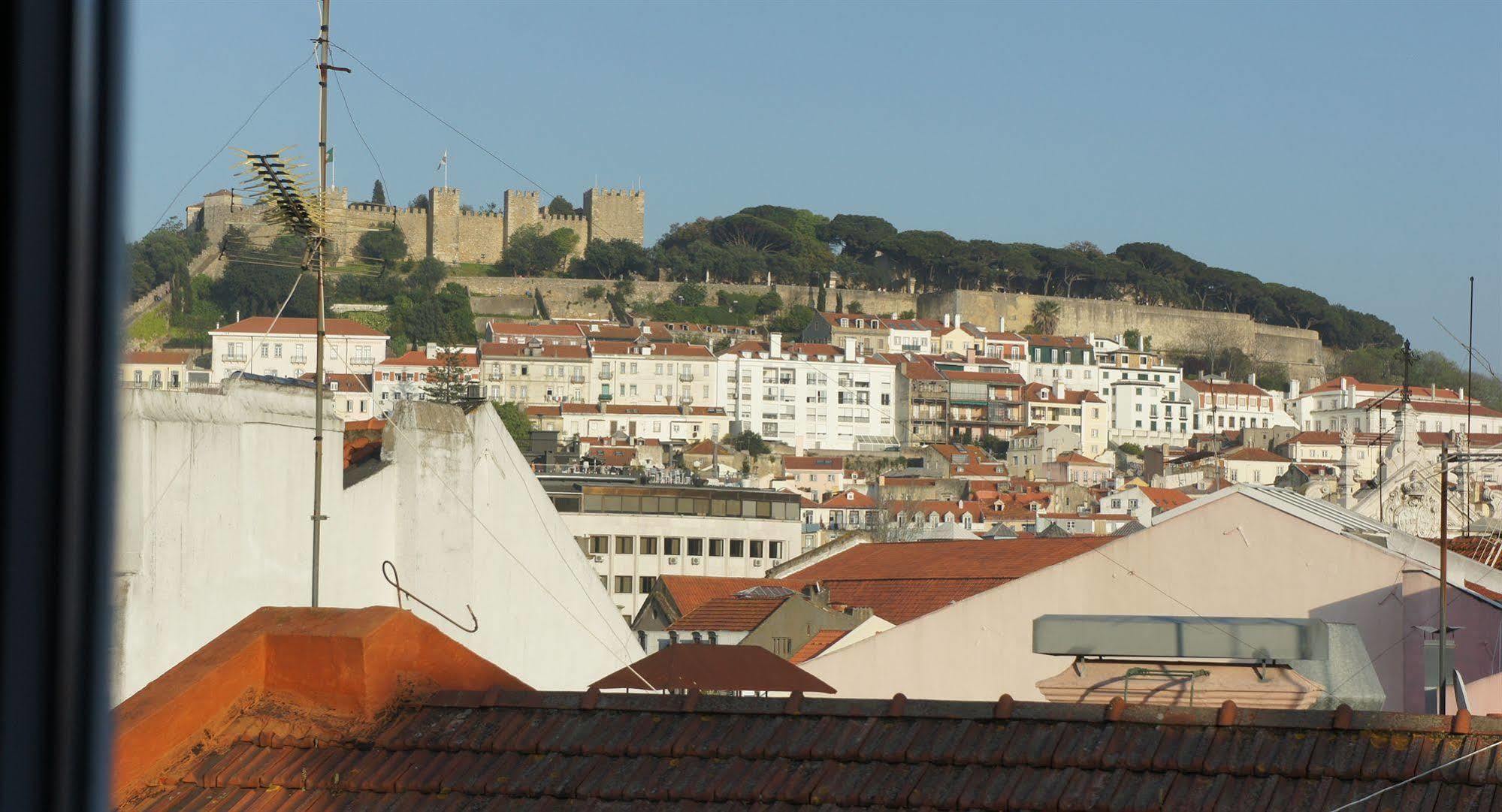 Hotel Rossio Garden 3*