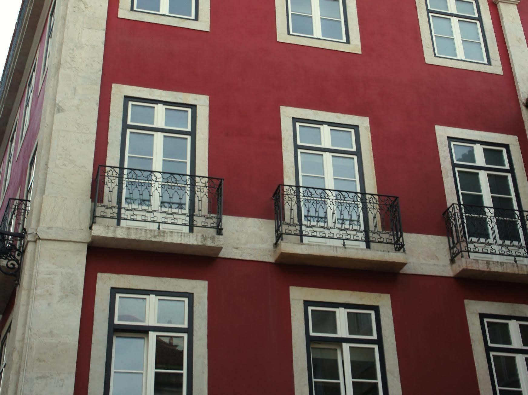 Rossio Garden Hotel 3*