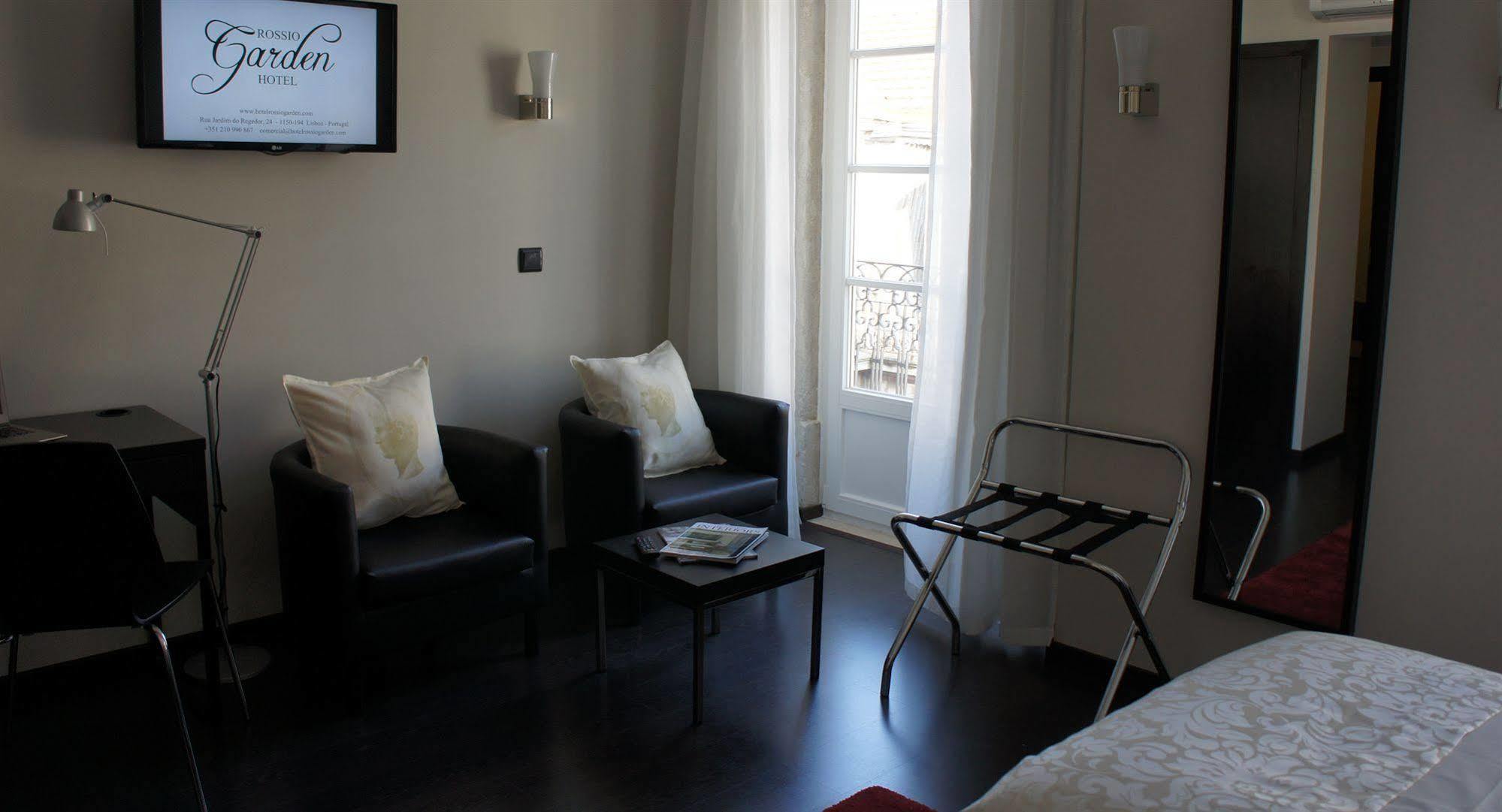 Rossio Garden Hotel Lisboa