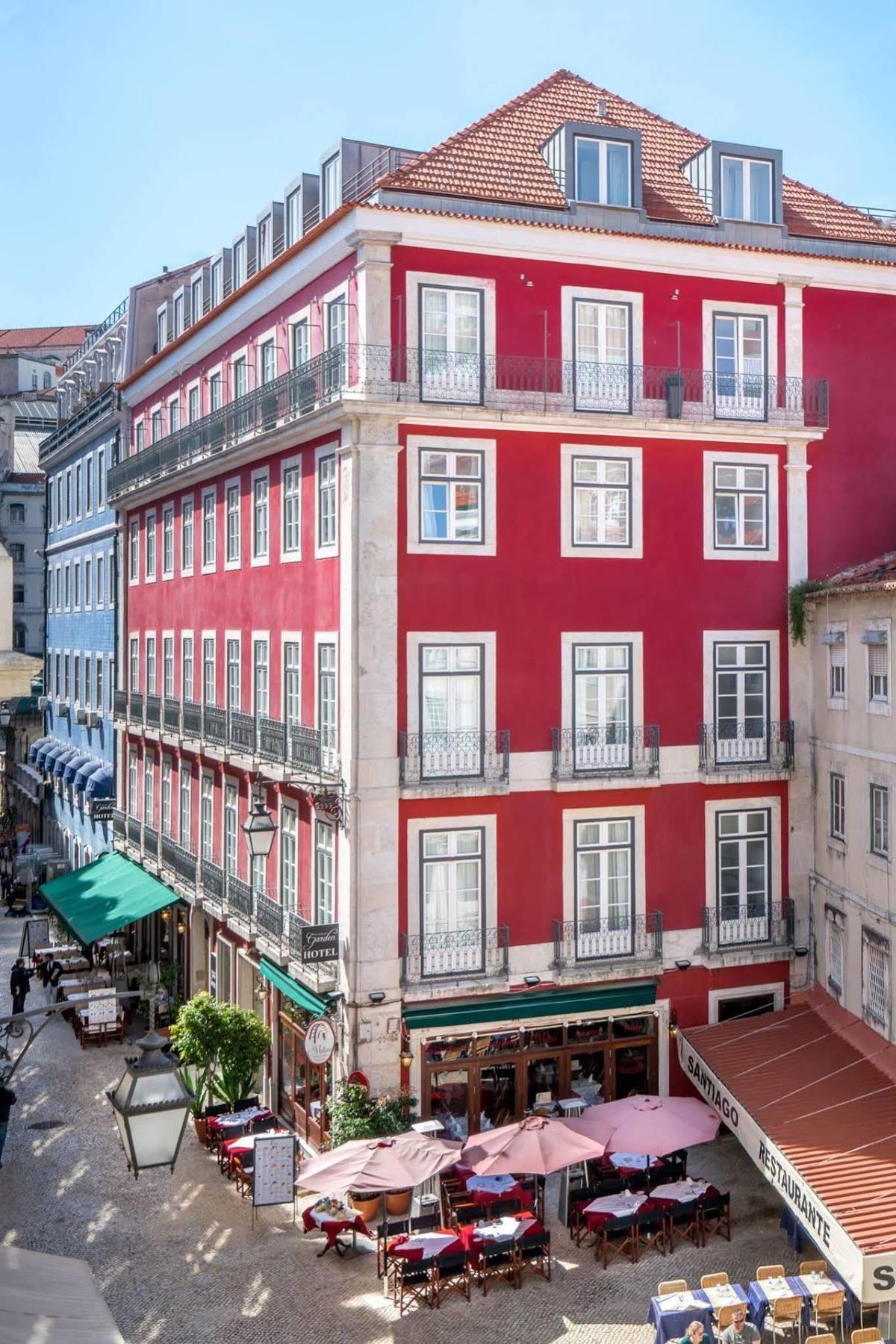 Hotel Rossio Garden 3*