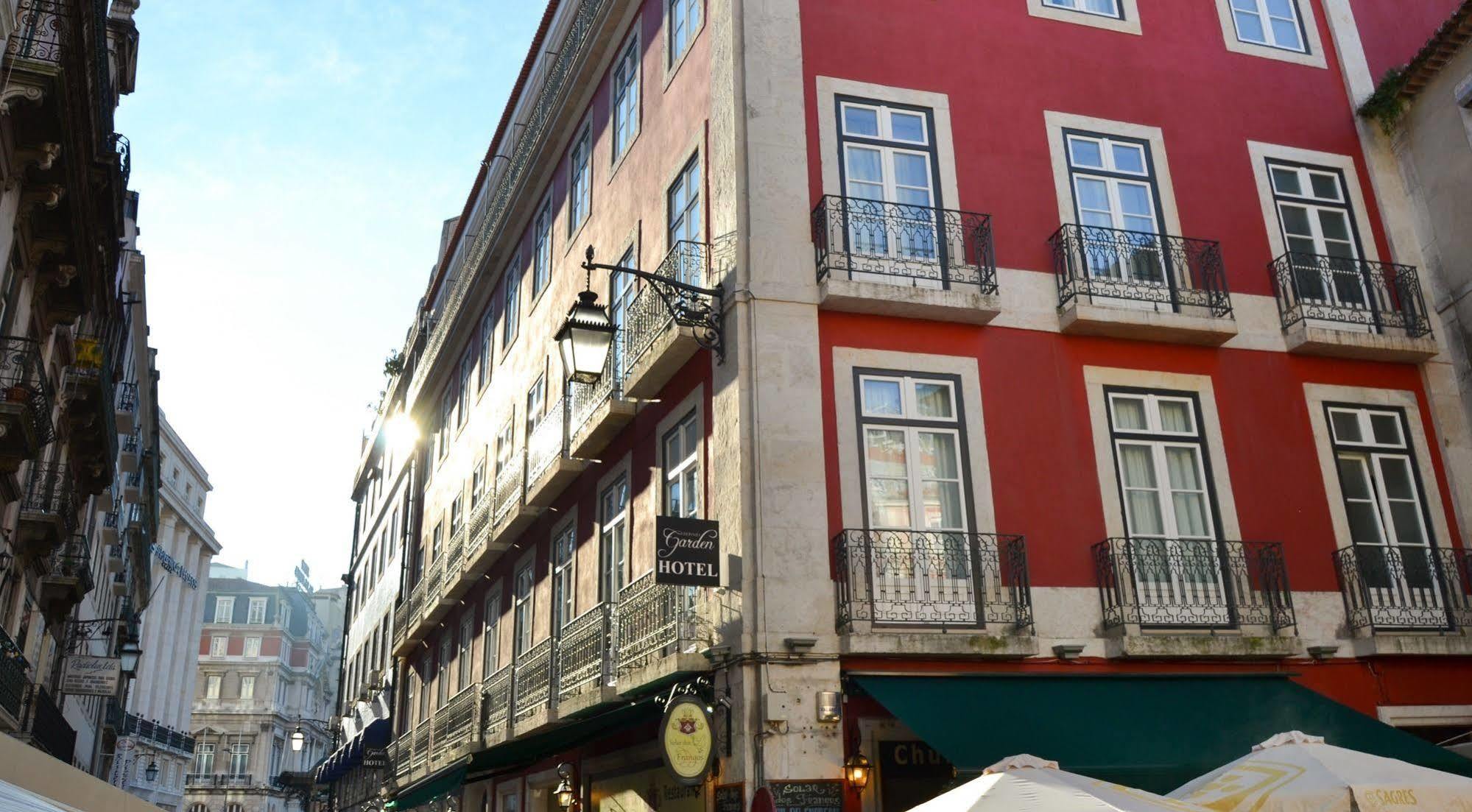 Hotel Rossio Garden