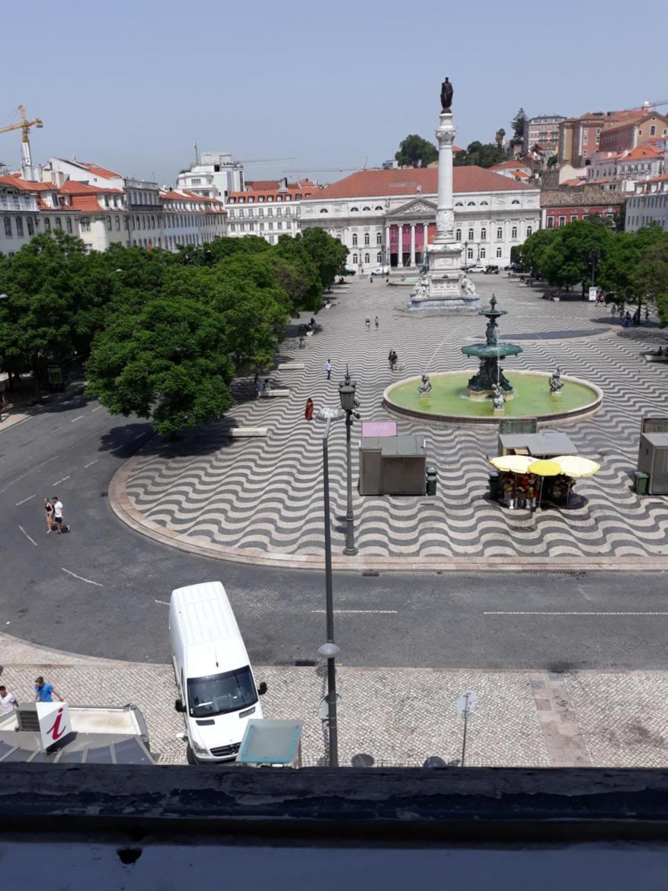 Alojamento de Acomodação e Pequeno-almoço Design Lisboa