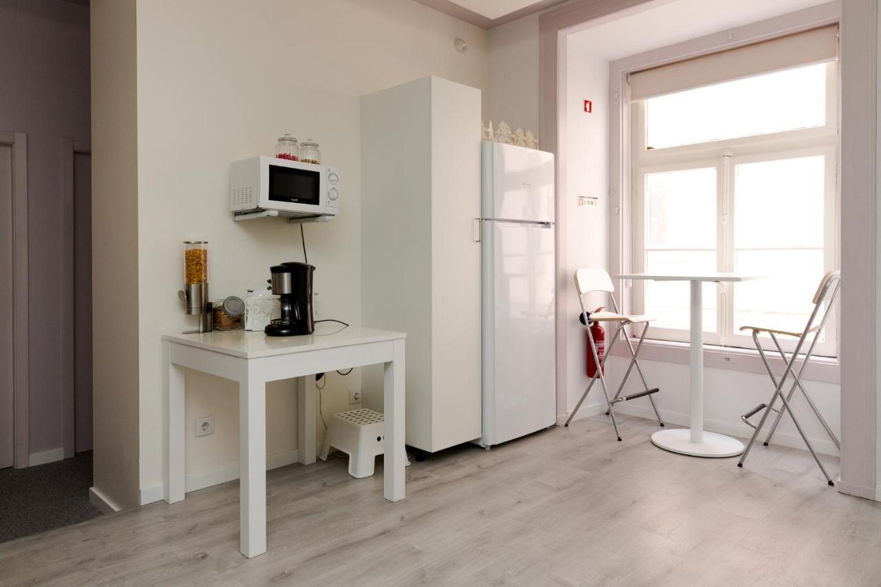 Inn-chiado Restauradores Prime Pensión Lisboa