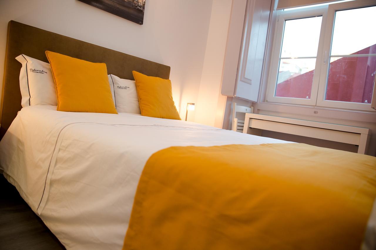 Inn-chiado Restauradores Prime Pensión Lisboa