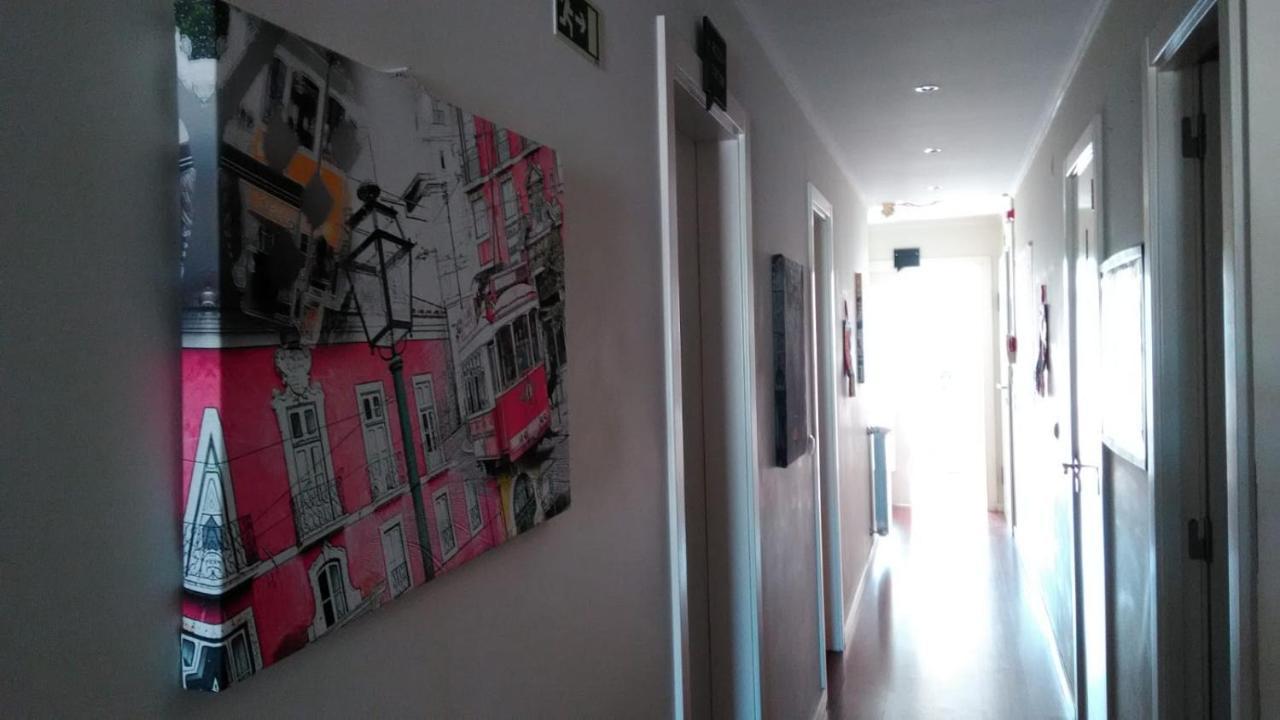 Metro Hostal Lisboa