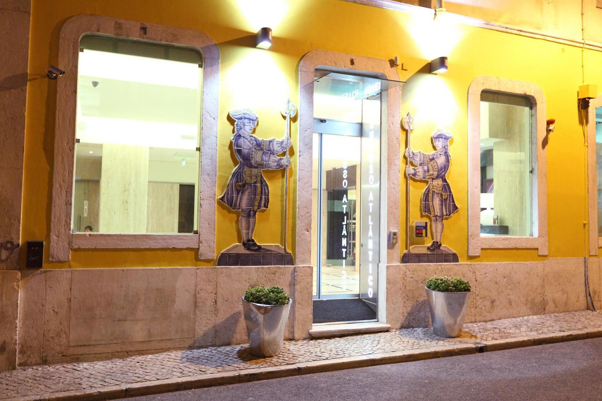 Hotel Turim Restauradores 3*
