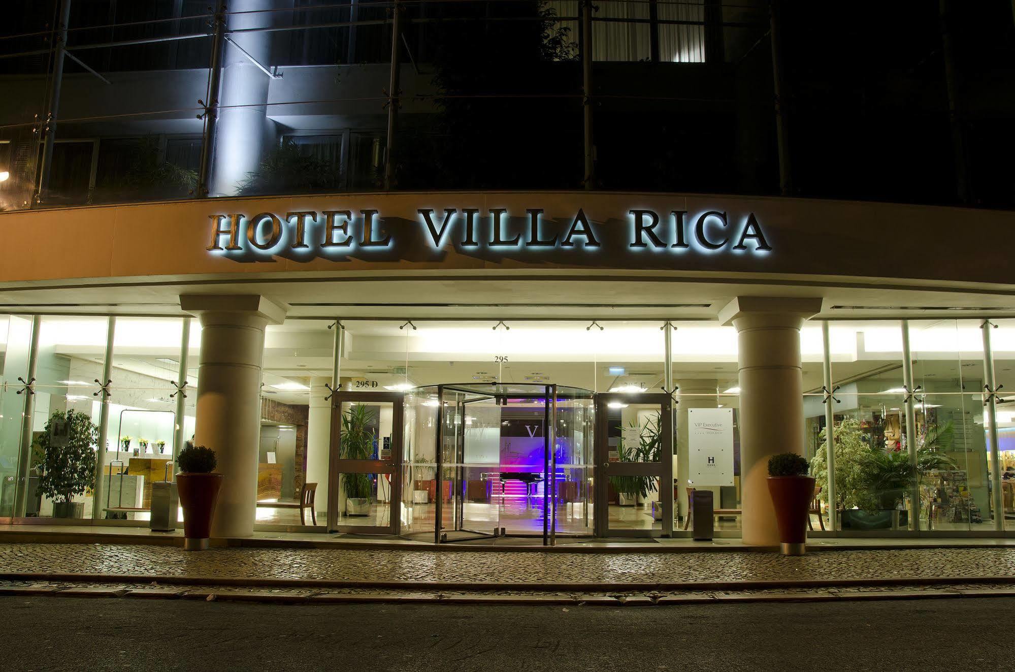 Vip Executive Entrecampos - Hotel&conference Hotel