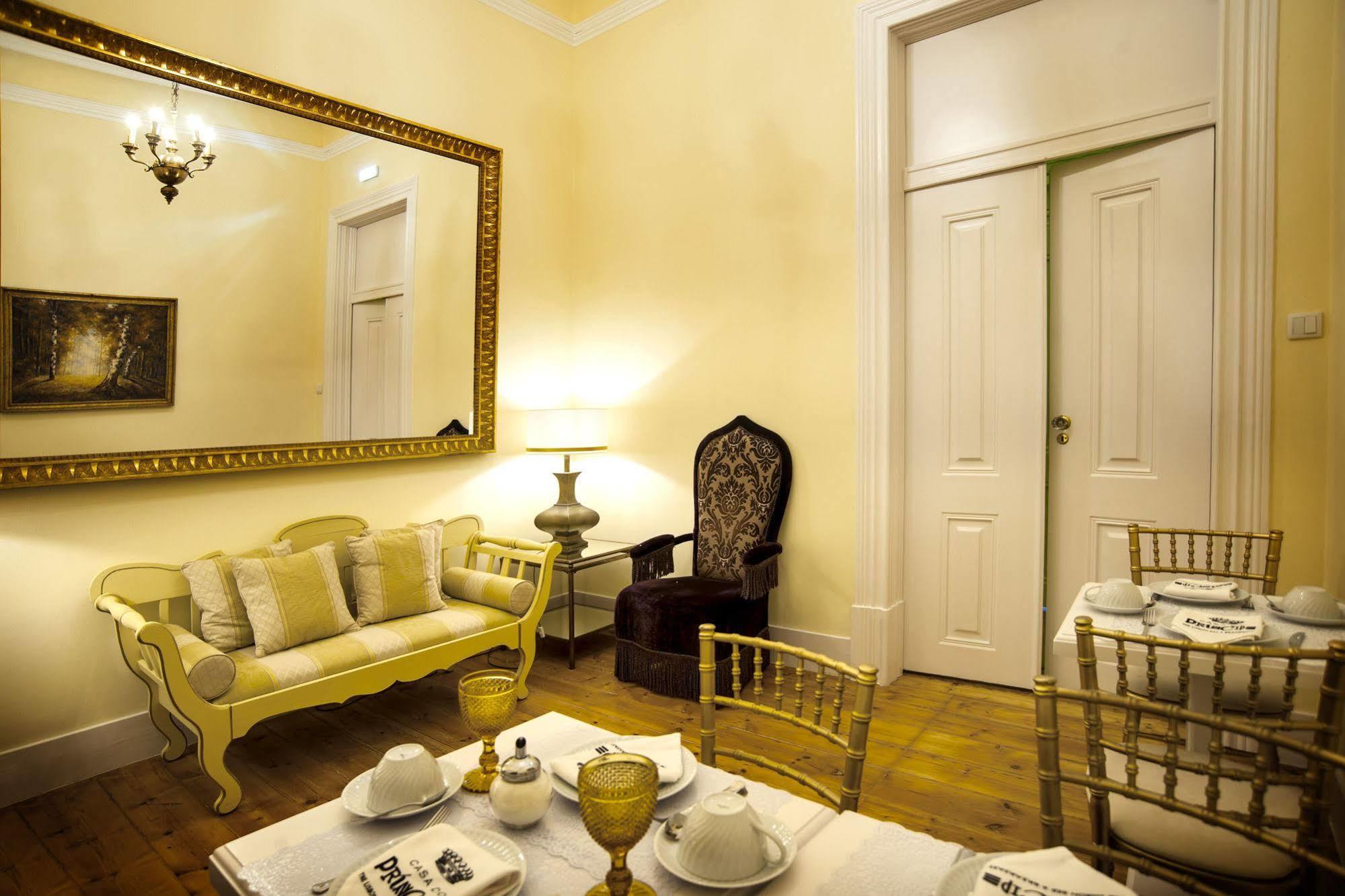 Casa Do Principe 4*
