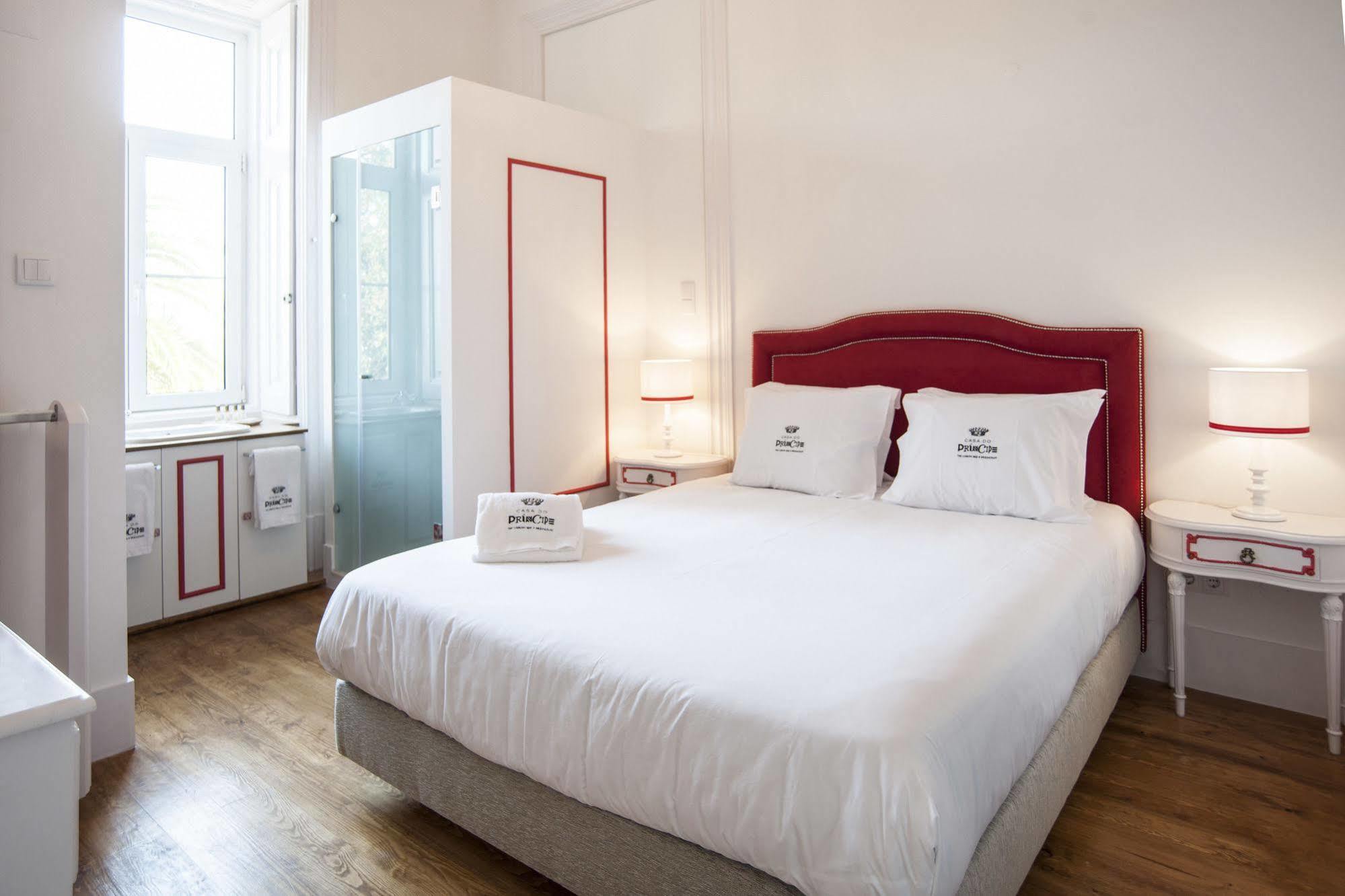 Casa Do Principe Bed & Breakfast Lisbon