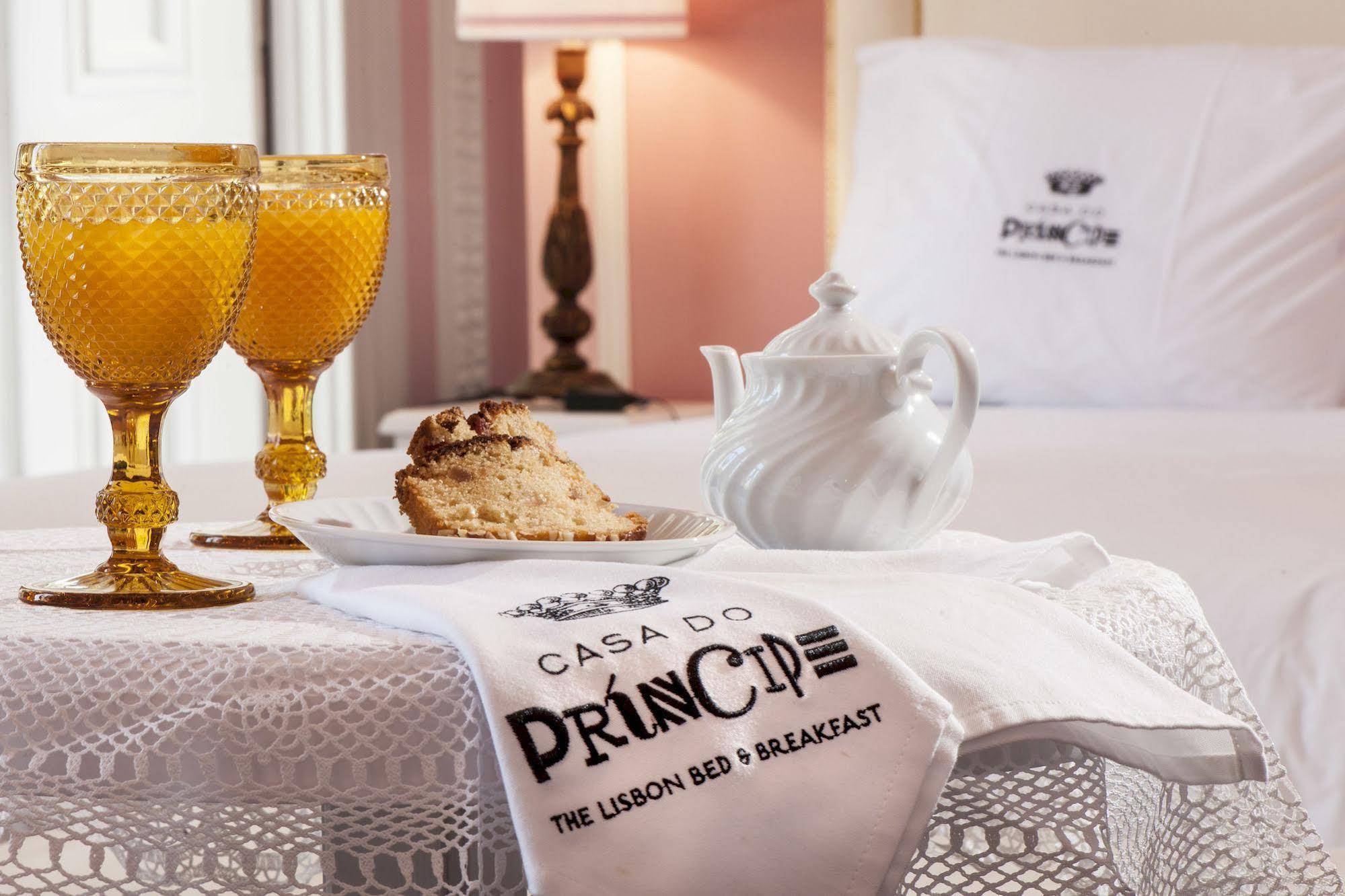 Casa Do Principe Bed & Breakfast Lisbon